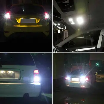 LED Car Rear Direction Indicator Lamp Auto Front Turn Led Amber LED Signals P21W Turn Tail Yellow BAU15s Light Light Lamp B N8M1
LED Car Rear Direction Indicator Lamp Auto Front Turn Led Amber LED Signals P21W Turn Tail Yellow BAU15s Light Light Lamp B N8M1