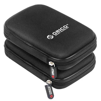 Orico 2.5 inch Mobile Hard Drive Storage Bag Digital Accessories 2.5inch HDD SSD Storage Protection Bag
Orico 2.5 inch Mobile Hard Drive Storage Bag Digital Accessories 2.5inch HDD SSD Storage Protection Bag