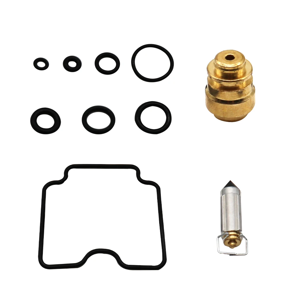 GSF 1200 / S / SZ / SA ABS Bandit / Carburetor Repair Kit GSX 750 F GSX-R 1100 750 2001-2006 carb rebuild kits
GSF 1200 / S / SZ / SA ABS Bandit / Carburetor Repair Kit GSX 750 F GSX-R 1100 750 2001-2006 carb rebuild kits