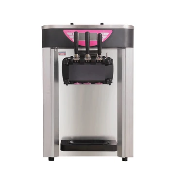 New Design Table Top stainless steel 2+1 mixed flavors ice cream machine , soft service ice cream machine
New Design Table Top stainless steel 2+1 mixed flavors ice cream machine , soft service ice cream machine