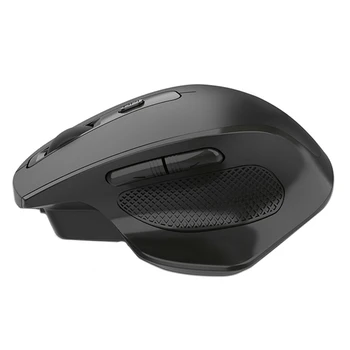 Rechargeable 2.4G Wireless Mouse 6 Buttons Gaming Mouse for Gamer Laptop Desktop USB Receiver Silent Click Mute Mause
Rechargeable 2.4G Wireless Mouse 6 Buttons Gaming Mouse for Gamer Laptop Desktop USB Receiver Silent Click Mute Mause