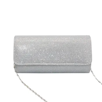Evening Clutch Bag Women Bags Wedding Shiny Handbags Bridal Metal Bow Clutches Bag Chain Shoulder Bag #L10 
Evening Clutch Bag Women Bags Wedding Shiny Handbags Bridal Metal Bow Clutches Bag Chain Shoulder Bag #L10
