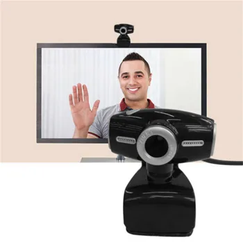 800x600 USB 2.0 HD Web Camera Clip-on Webcam With Microphone To Computer PC Laptop Video Online Meeting Network Tutor Hot Sale
800x600 USB 2.0 HD Web Camera Clip-on Webcam With Microphone To Computer PC Laptop Video Online Meeting Network Tutor Hot Sale