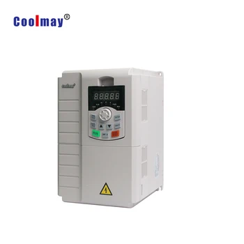 Coolmay 2.2KW VFD variable frequency drive inverter three phase 220v input/output
Coolmay 2.2KW VFD variable frequency drive inverter three phase 220v input/output