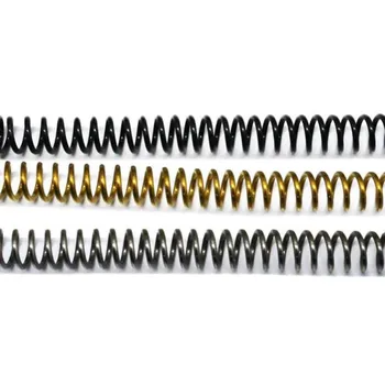 Folding bike modified outer 3/4 speed titanium alloy spring for brompton bike variable speed titanium parts
Folding bike modified outer 3/4 speed titanium alloy spring for brompton bike variable speed titanium parts