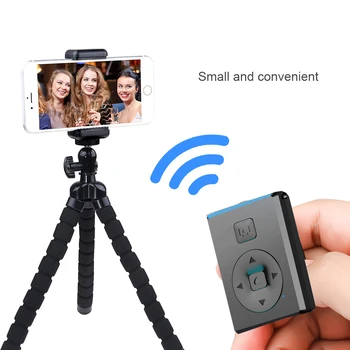 mini Bluetooth Remote Control Shutter Release Button For Selfie Accessory Camera Controller For IPhone IOS Android Phone
mini Bluetooth Remote Control Shutter Release Button For Selfie Accessory Camera Controller For IPhone IOS Android Phone