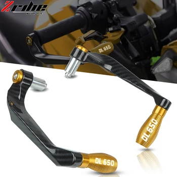 For SUZUKI DL 650 XT DL650 V-Strom Adventure Motorcycle Accessories CNC Handle Grips Guard Brake Clutch Levers Guard Protector
For SUZUKI DL 650 XT DL650 V-Strom Adventure Motorcycle Accessories CNC Handle Grips Guard Brake Clutch Levers Guard Protector