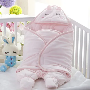 Warm Baby Hooded Blanket Sleeping Bag Footmuff Envelope Newborn Swaddle Sleepsacks baby bedding blankets Stroller Accessories
Warm Baby Hooded Blanket Sleeping Bag Footmuff Envelope Newborn Swaddle Sleepsacks baby bedding blankets Stroller Accessories
