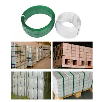 PET Wrapping Belt 600m Green PET Strapping Package General Purpose Wrapping Strap 0.63in Wide 0.03in Thick DIY
PET Wrapping Belt 600m Green PET Strapping Package General Purpose Wrapping Strap 0.63in Wide 0.03in Thick DIY