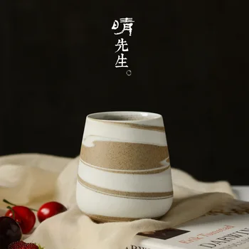 Jindezhen Industry Wind Day Manual Personality Originality Ceramics Originality Readily Hand Hold The Cup Literature Model Cup
Jindezhen Industry Wind Day Manual Personality Originality Ceramics Originality Readily Hand Hold The Cup Literature Model Cup