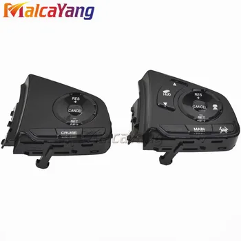 Multifunctional Cruise Control Module For Honda Civic Coupe 2016 CR-V 2017 Steering Wheel Modification Button
Multifunctional Cruise Control Module For Honda Civic Coupe 2016 CR-V 2017 Steering Wheel Modification Button