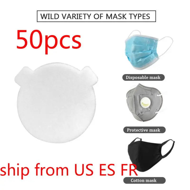 50/20/10PCS Skin Friendly Mask Gasket Disposable Mask Filter Pad Three-layer Protective Mask Inner Gasket Toiletry Kits
50/20/10PCS Skin Friendly Mask Gasket Disposable Mask Filter Pad Three-layer Protective Mask Inner Gasket Toiletry Kits