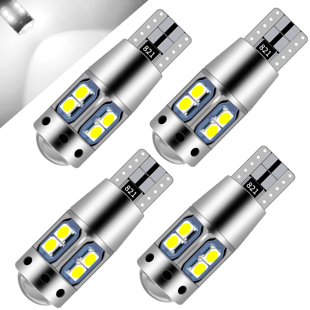 Super Bright 10PCS W5W 3030 SMD Car T10 LED 194 168 Interior Reading Dome Light Clearance Lights For BMW E60 E90 E36 E39 F10 F30
Super Bright 10PCS W5W 3030 SMD Car T10 LED 194 168 Interior Reading Dome Light Clearance Lights For BMW E60 E90 E36 E39 F10 F30