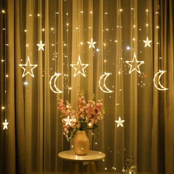 2m warm white AC 110V-220V Christmas style decorative light string curtain light LED String garden holiday waterproof decoration
2m warm white AC 110V-220V Christmas style decorative light string curtain light LED String garden holiday waterproof decoration