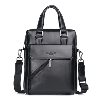 Men's leather inclined shoulder bag business laptop baotou layer cowhide large-capacity single shoulder bag computer bag
Men's leather inclined shoulder bag business laptop baotou layer cowhide large-capacity single shoulder bag computer bag