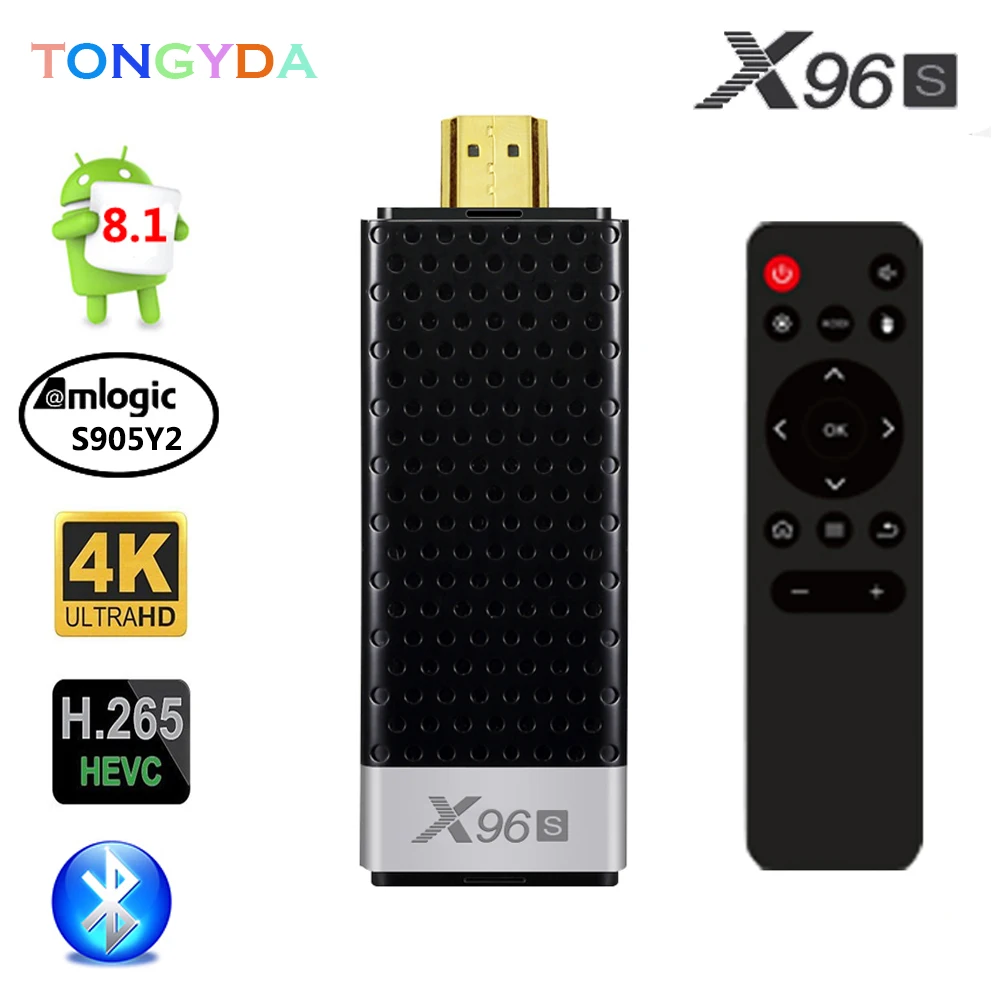 X96s X96mini Android 7.1 Smart TV BOX 2GB/16GB TVBOX X 96 mini Amlogic S905W H.265 4K 2.4GHz WiFi Media Player Set Top Box
X96s X96mini Android 7.1 Smart TV BOX 2GB/16GB TVBOX X 96 mini Amlogic S905W H.265 4K 2.4GHz WiFi Media Player Set Top Box