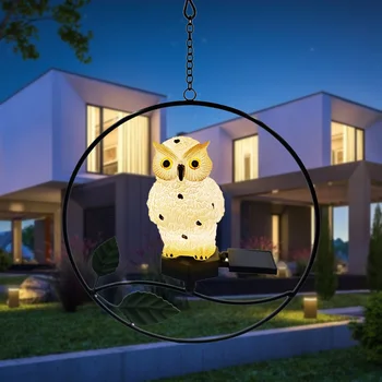 Wedding Party Painting Decoration Bird Waterproof LED Solar Light Iron Resin Night Lamp for Outdoor Garden Yard
Wedding Party Painting Decoration Bird Waterproof LED Solar Light Iron Resin Night Lamp for Outdoor Garden Yard