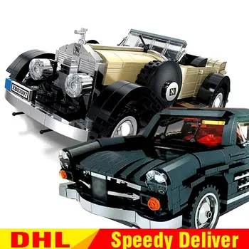 XingBao 03010 Photpong Car 03007 Rolls-Royce Noble Building Blocks Bricks Toy Kinder Weihnachten spielzeug Geschenke Ziegel
XingBao 03010 Photpong Car 03007 Rolls-Royce Noble Building Blocks Bricks Toy Kinder Weihnachten spielzeug Geschenke Ziegel