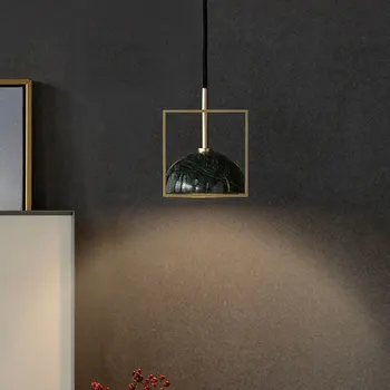 Nordic all copper chandelier modern creative marble chandelier designer dining room bedroom bedside decoration small chandelier
Nordic all copper chandelier modern creative marble chandelier designer dining room bedroom bedside decoration small chandelier