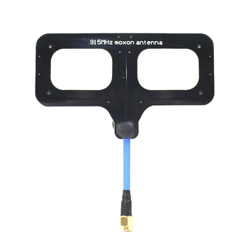 915MHz Moxon 5DBi UAV Antenna Is Suitable for Black Sheep/Jumper T16/Radiomaster TX16S/JMT High Frequency Head RP-SMA
915MHz Moxon 5DBi UAV Antenna Is Suitable for Black Sheep/Jumper T16/Radiomaster TX16S/JMT High Frequency Head RP-SMA