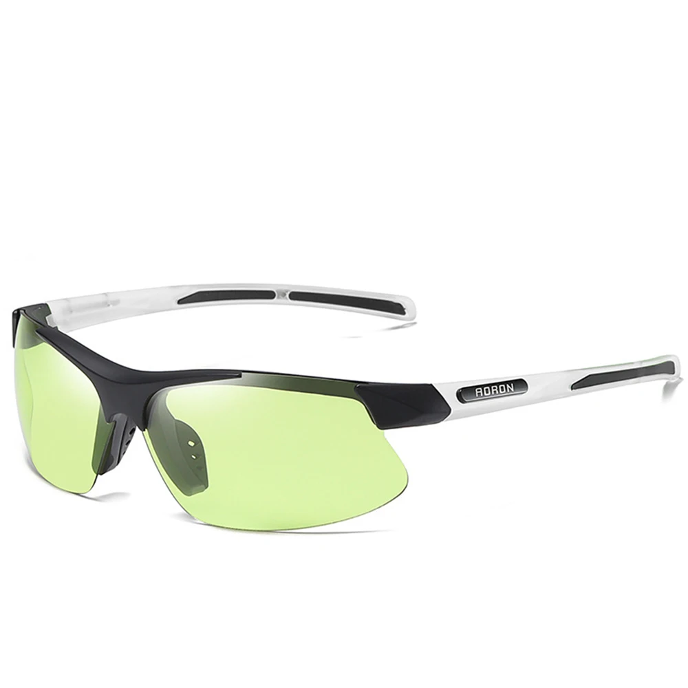 Photochromic Men Women Bicycle Glasses Color Change MTB Road Bike Sunglasses Polarized Cycling Eyewear Riding Goggles BC0329 (2)