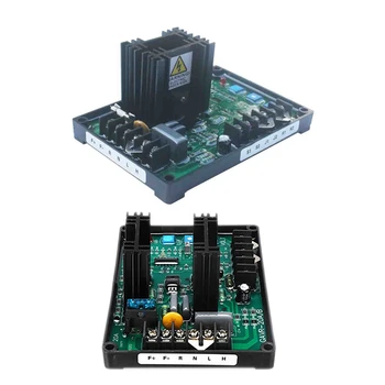 Gavr-20A Av Universal Brushless Automatic Voltage Regulator Module Avr & Avr Gavr-15A Automatic Voltage Regulator
Gavr-20A Av Universal Brushless Automatic Voltage Regulator Module Avr & Avr Gavr-15A Automatic Voltage Regulator