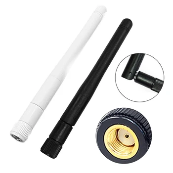 3DB 2.4G Network Card Mini Antenna Wireless Router Receiver Professional TV WIFI Range Extender Glue Stick Connector Antenna
3DB 2.4G Network Card Mini Antenna Wireless Router Receiver Professional TV WIFI Range Extender Glue Stick Connector Antenna