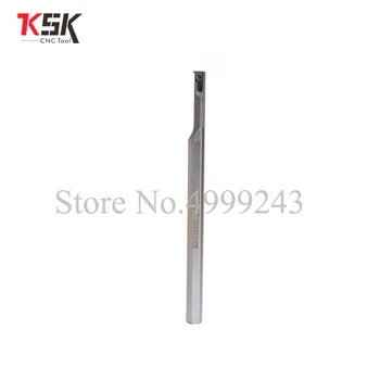 Small hole aseismic high speed steel inner groove tool rod SIGER1612C-eh smaller than 8mm small hole inner groove cutter
Small hole aseismic high speed steel inner groove tool rod SIGER1612C-eh smaller than 8mm small hole inner groove cutter