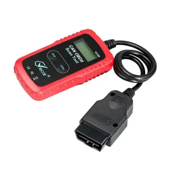 2019 Viecar VC300 CAN BUS OBD2 Scanner Fault Code Reader Detector Car Diagnostic Tool Support SAE J1850 Protocol Car Accessories
2019 Viecar VC300 CAN BUS OBD2 Scanner Fault Code Reader Detector Car Diagnostic Tool Support SAE J1850 Protocol Car Accessories