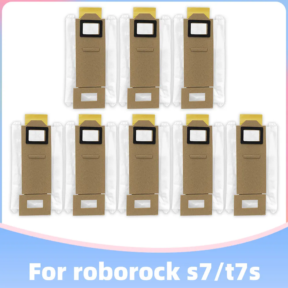 Сменный пылесборник на 1,8 литра для Xiaomi Roborock S7 / T7S Plus, автоматическая пустая док-станция, запасные части для робота-пылесоса, аксессуары
Сменный пылесборник на 1,8 литра для Xiaomi Roborock S7 / T7S Plus, автоматическая пустая док-станция, запасные части для робота-пылесоса, аксессуары