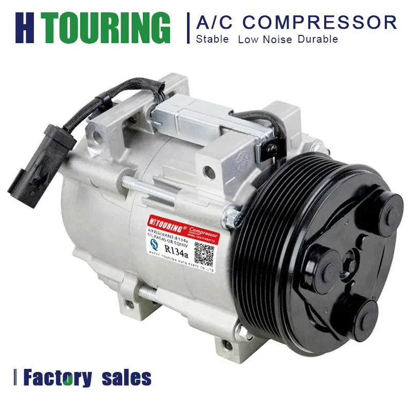 AC air conditioning compressor for Dodge Ram 2500 3500 4500 5500 Diesel 55111411AA 55111411AC 55111411AD 55111411AE RL111411AH
AC air conditioning compressor for Dodge Ram 2500 3500 4500 5500 Diesel 55111411AA 55111411AC 55111411AD 55111411AE RL111411AH