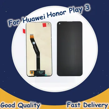 Original 6.39" LCD Screen For Huawei Honor Play 3 LCD Display Touch Screen Digitizer LCD For Honor Play 3 Display Replacement
Original 6.39" LCD Screen For Huawei Honor Play 3 LCD Display Touch Screen Digitizer LCD For Honor Play 3 Display Replacement