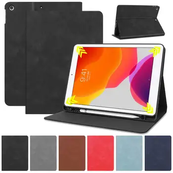 Shockproof PU Leather Flip Stand Cover For iPad 10.2" 2019 Auto Sleep Wake Smart Cover For iPad 7th Gen A2197 A2200 A2198 Funda
Shockproof PU Leather Flip Stand Cover For iPad 10.2" 2019 Auto Sleep Wake Smart Cover For iPad 7th Gen A2197 A2200 A2198 Funda