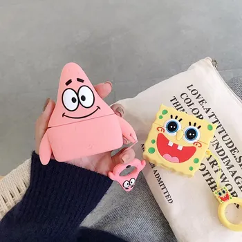 3D Earphone Case For Airpods Pro Case Silicone Crocodile Pig Bear Cartoon Headphone/Earpods Cover For Apple Air pods Pro 3 Case
3D Earphone Case For Airpods Pro Case Silicone Crocodile Pig Bear Cartoon Headphone/Earpods Cover For Apple Air pods Pro 3 Case