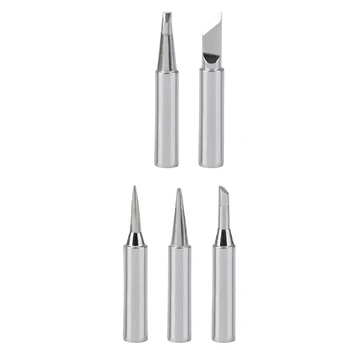 900M-T-I Iron Tips WP25 WP30 WLC100 SP40L SP40N WP35 Soldering Iron Tips Repair Tool 2020 Hot Sales
900M-T-I Iron Tips WP25 WP30 WLC100 SP40L SP40N WP35 Soldering Iron Tips Repair Tool 2020 Hot Sales