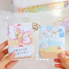4 Packs Sticky Notepad Great Lightweight Self Adhesive for Household Memo Pad Sticky Notes
4 Packs Sticky Notepad Great Lightweight Self Adhesive for Household Memo Pad Sticky Notes