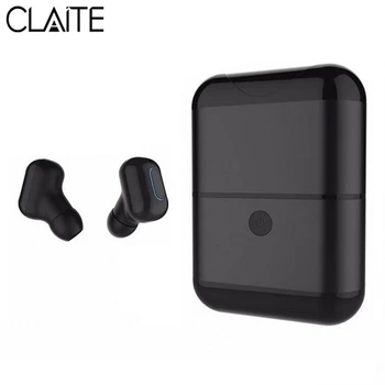 CLAITE M1T TWS Wireless bluetooth Earphone IPX5 Waterproof Headset Binaural True Stereo Earbuds With 1600mAh Power Bank with Mic
CLAITE M1T TWS Wireless bluetooth Earphone IPX5 Waterproof Headset Binaural True Stereo Earbuds With 1600mAh Power Bank with Mic