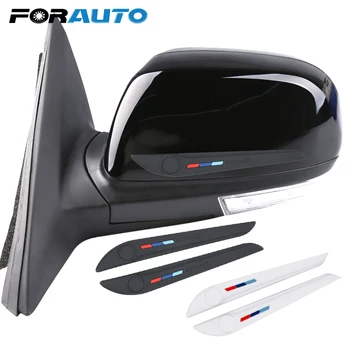 FORAUTO 2 Piece/set Styling Moulding Scratch Sticker Car Door Side Edge Protector Bumper Rear View Mirror Anti-Collision Strip
FORAUTO 2 Piece/set Styling Moulding Scratch Sticker Car Door Side Edge Protector Bumper Rear View Mirror Anti-Collision Strip