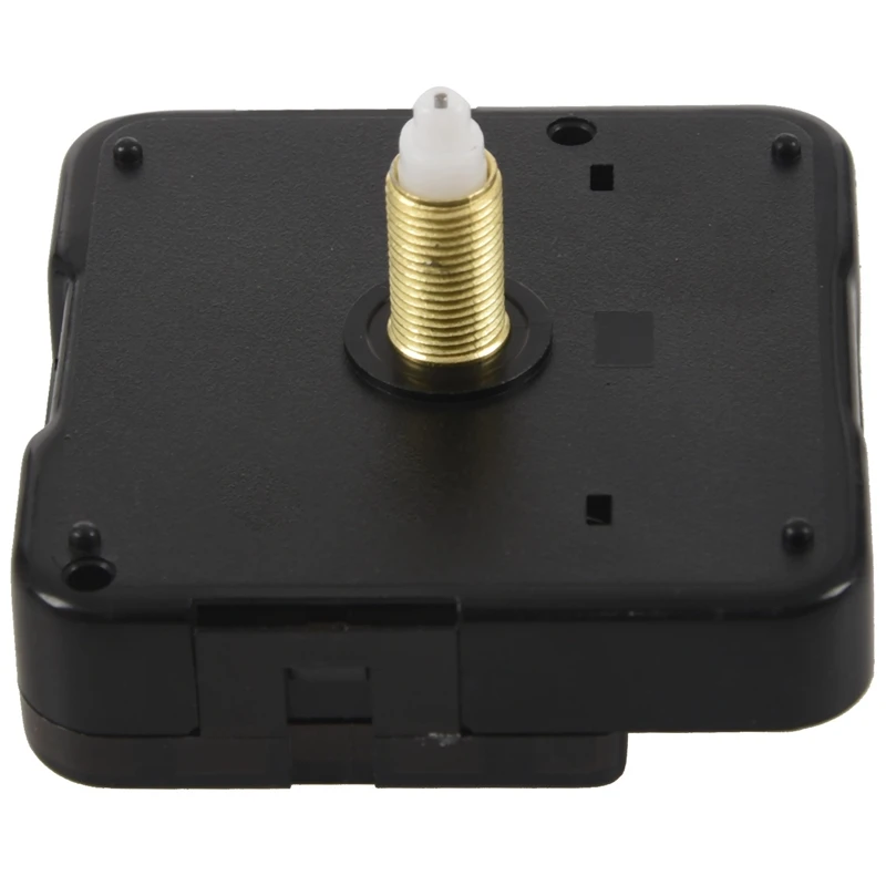 DIY High Torque Clock Mechanism, 3/ 10 Inch Maximum Dial Thickness, 4/ 5 Inch Total Shaft Length (Black) Promotion
DIY High Torque Clock Mechanism, 3/ 10 Inch Maximum Dial Thickness, 4/ 5 Inch Total Shaft Length (Black) Promotion