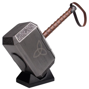 NEW Legends Avengers Infinity War Handmade Action Figure Resin 1/1 1:1 Movie Model Collection Toys HYDRA Mjolnir Thor Hammer
NEW Legends Avengers Infinity War Handmade Action Figure Resin 1/1 1:1 Movie Model Collection Toys HYDRA Mjolnir Thor Hammer