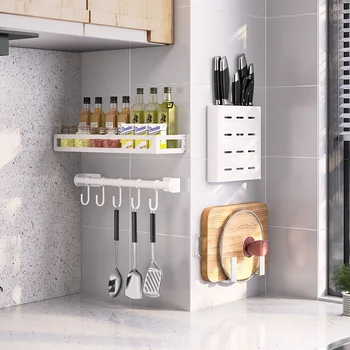 Stainless Steel Wall Mounted Kitchen Storage Rack Dish Drainer Plate Drying Shelf Cover Cutlery Holder Oragnizer Accessories
Stainless Steel Wall Mounted Kitchen Storage Rack Dish Drainer Plate Drying Shelf Cover Cutlery Holder Oragnizer Accessories