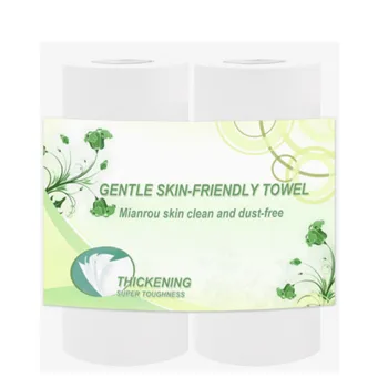 Toilet paper with double absorption capacity for shower toilet 6 roll / 8 roll double pulp Unscented 
Toilet paper with double absorption capacity for shower toilet 6 roll / 8 roll double pulp Unscented