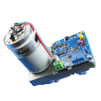 All-metal high-torque digital steering gear, robot, mechanical arm steering gear, palletizing, model remote control car
All-metal high-torque digital steering gear, robot, mechanical arm steering gear, palletizing, model remote control car
