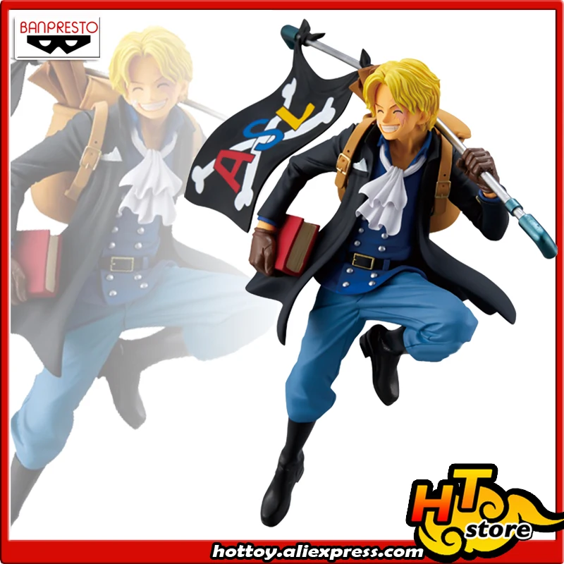 100% Оригинальные фигурки Banpresto Mania из коллекции-Sabo ONE PIECE | Игрушки и хобби
