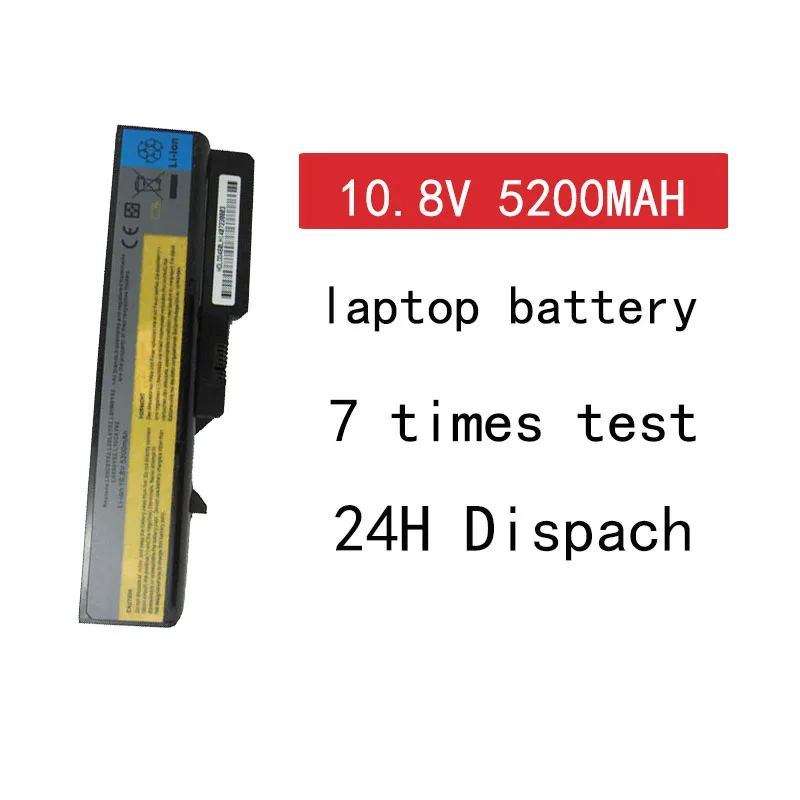 Фото HSW Аккумулятор для Lenovo IdeaPad G460 G465 G470 G475 G560 G565 G570 G575 G770 Z460 V370 V470 V570 - купить