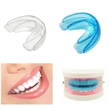 1Pcs Teeth Whitening TPE Dental Appliances Tooth Alignment Braces Teeth Straight Orthodontic Dental Retainer Tooth Care Tool
1Pcs Teeth Whitening TPE Dental Appliances Tooth Alignment Braces Teeth Straight Orthodontic Dental Retainer Tooth Care Tool