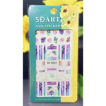 1PCS 5D Embossed Winter Sweater New Year Nail Art Sticker Three-dimensional Butterfly Tiger Flower Paper Self-adhesive Nail Slid
1PCS 5D Embossed Winter Sweater New Year Nail Art Sticker Three-dimensional Butterfly Tiger Flower Paper Self-adhesive Nail Slid
