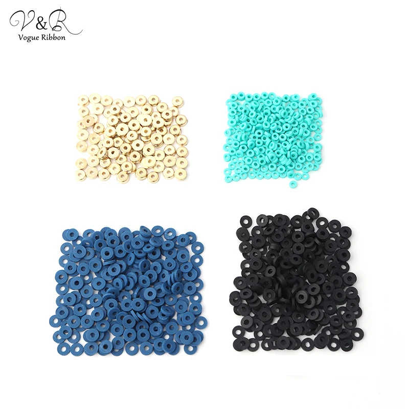 Multi-size Polymer Clay Beads for Jewelry DIY Making, Colorful Charm Pendants Beads Accessories Findings Juwelen Maken Materiaal
Multi-size Polymer Clay Beads for Jewelry DIY Making, Colorful Charm Pendants Beads Accessories Findings Juwelen Maken Materiaal