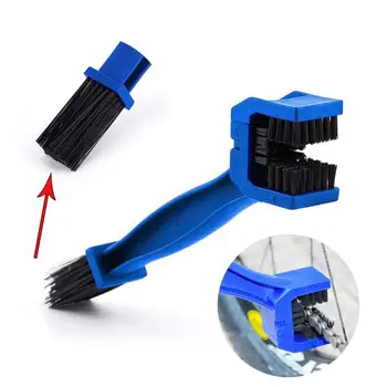 Cleaner Brush Cycling Motorcycle Chain Brush Bicycle Gear Grunge Remove Dirt Brush Outdoor Cleaner Scrubber Tools Motorcycle
Cleaner Brush Cycling Motorcycle Chain Brush Bicycle Gear Grunge Remove Dirt Brush Outdoor Cleaner Scrubber Tools Motorcycle