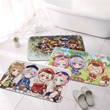 Genshin Impact Diona Mat Entrance Doormat Bedroom Home Floor Decoration Living Room Carpet Hallway Bathroom Anti-slip Rug
Genshin Impact Diona Mat Entrance Doormat Bedroom Home Floor Decoration Living Room Carpet Hallway Bathroom Anti-slip Rug